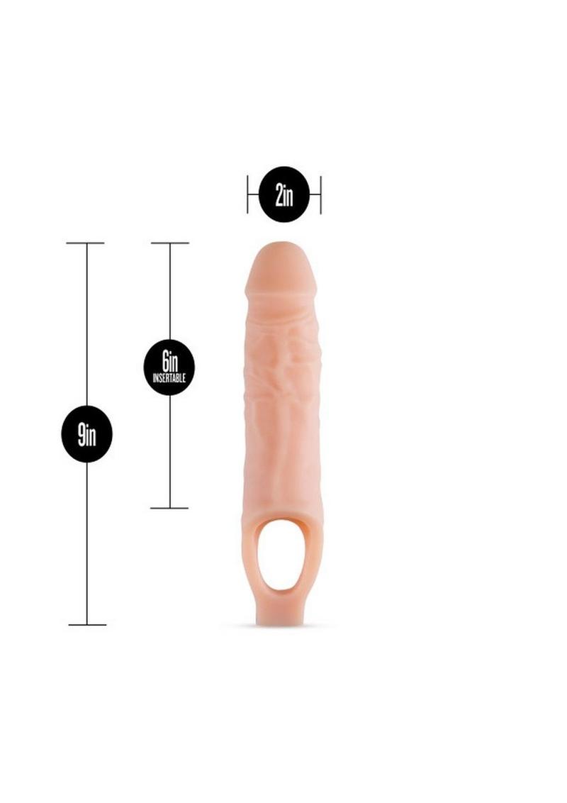 PERFORMANCE Plus Silicone Cock Sheath Penis Extender