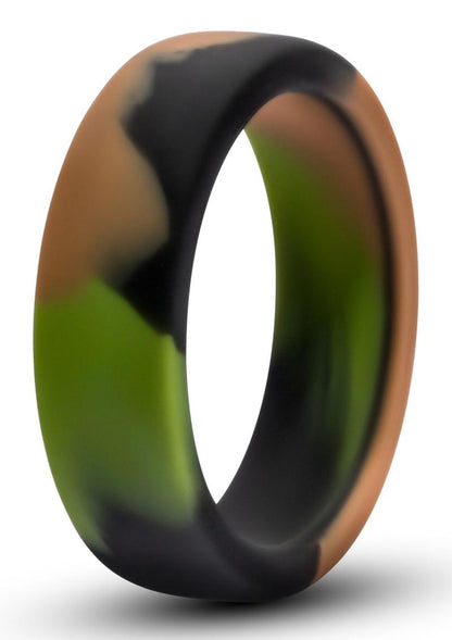 Performance Silicone Camo Cock Ring