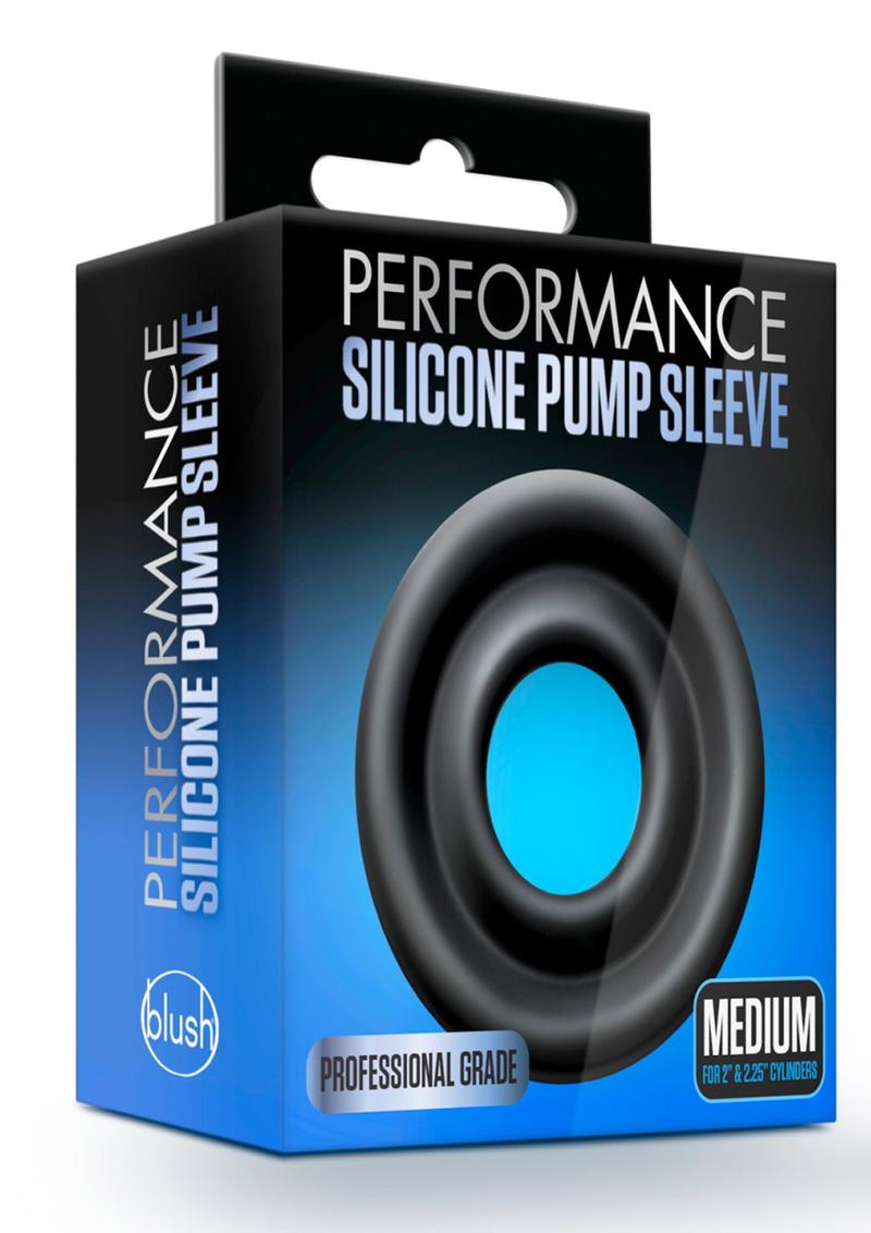 Performance Silicone Pump Sleeve Control for Peak Pump