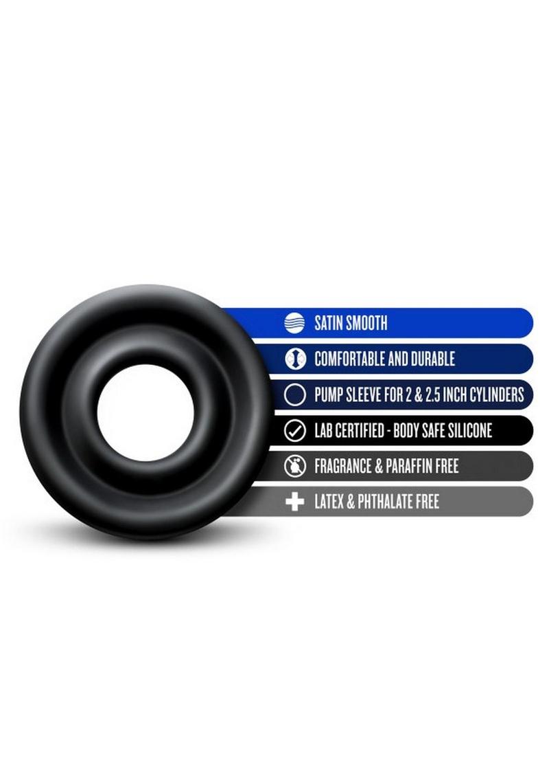 Performance Silicone Pump Sleeve Control for Peak Pump