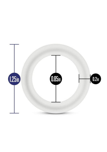 Performance VS2 Pure Premium Silicone Cockrings