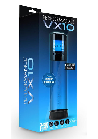 Performance VX10 Smart and High-Tech Power Penis Pump