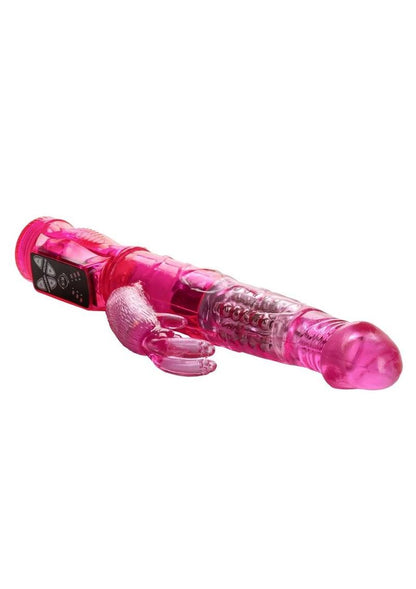 Petite Jack Rabbit Waterproof Vibrator