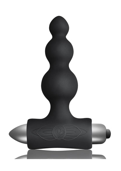 Petite Sensations Bubbles Silicone Vibrating Anal Plug