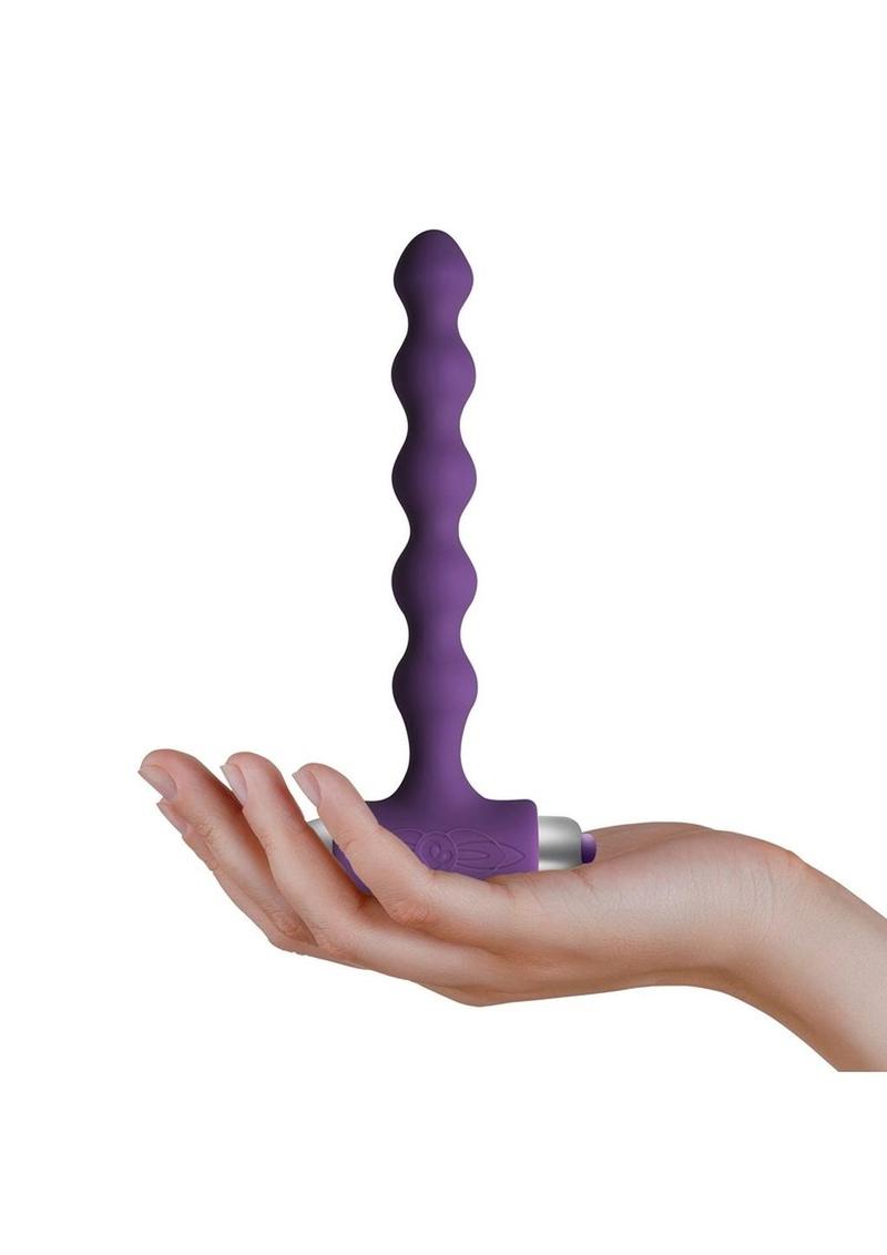 Pearls Petite Sensations Vibrating Anal Beads