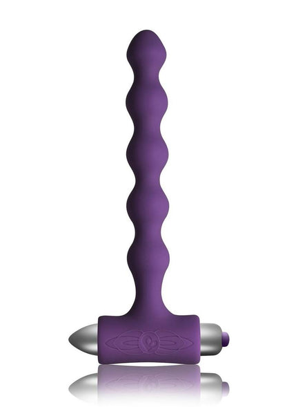 Pearls Petite Sensations Vibrating Anal Beads