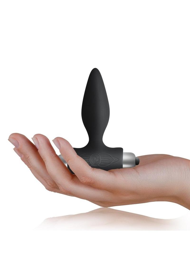 Petite Sensations Rechargeable Vibrating Anal Plug