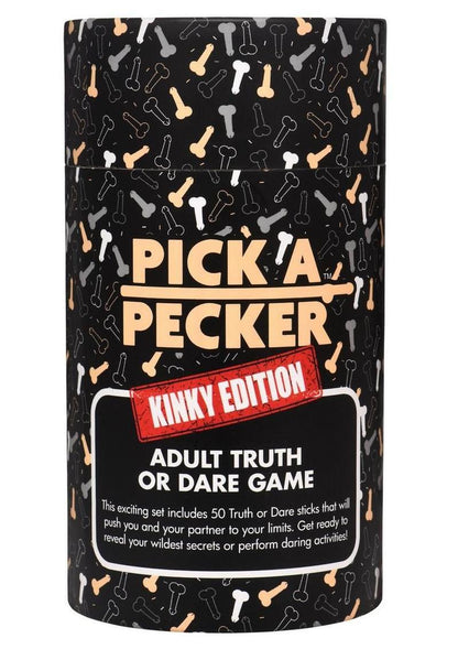 Pick a Pecker Kinky Edition Game