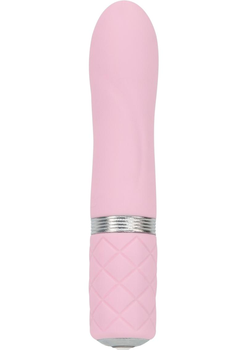 Pillow Talk Flirty Mini Vibrator