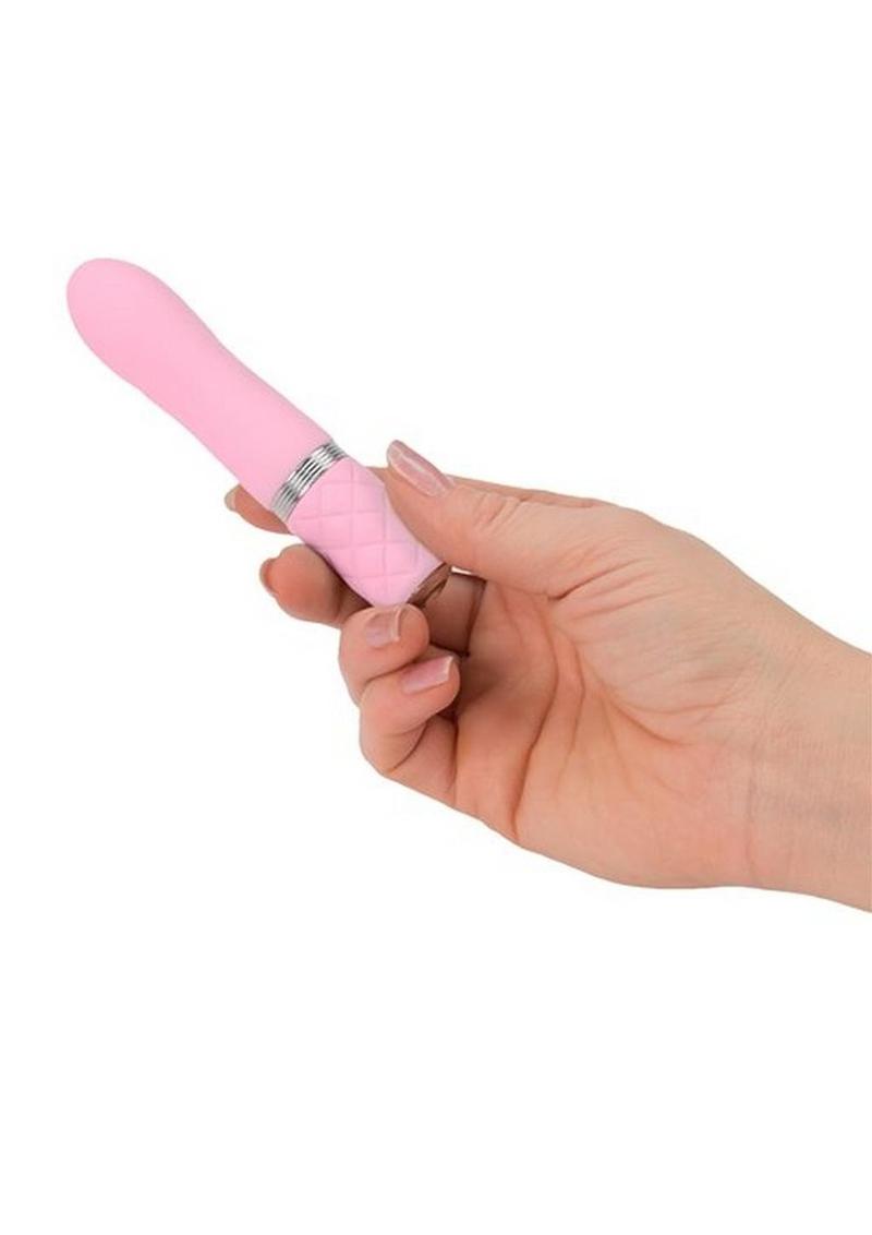 Pillow Talk Flirty Mini Vibrator