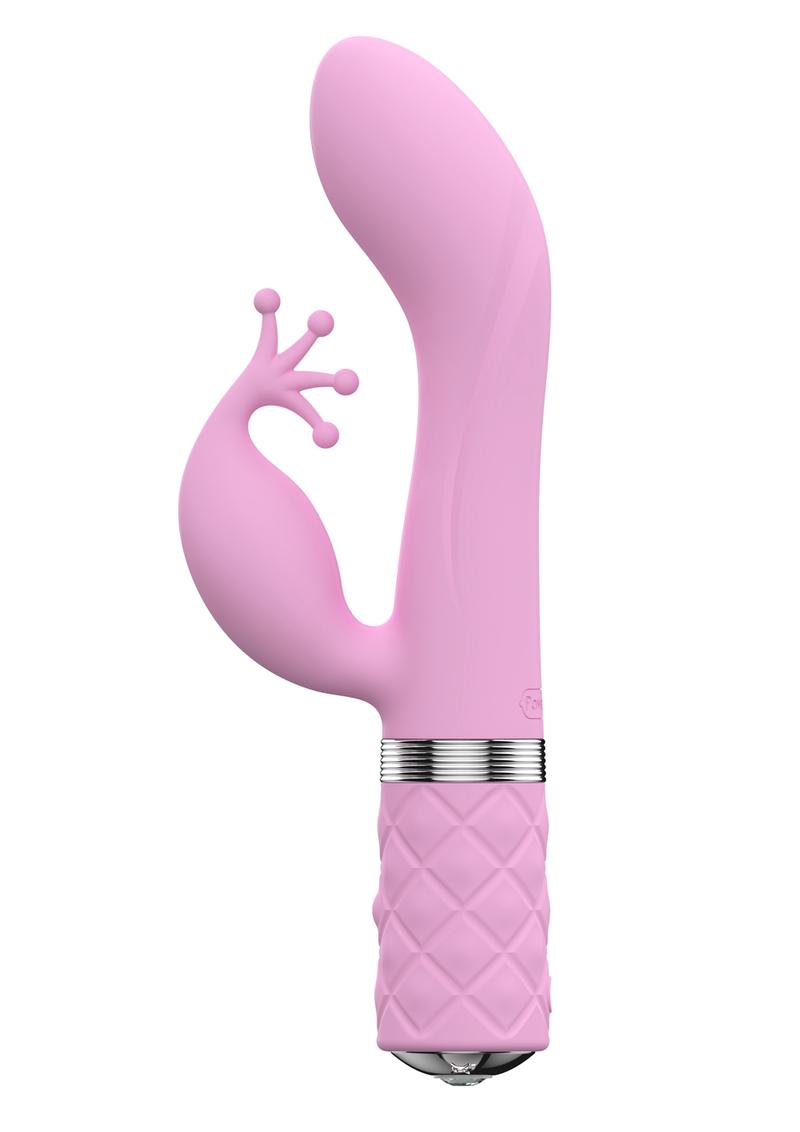 Pillow Talk Kinky Luxurious Dual Silicone Massager