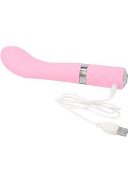 Pillow Talk Sassy Rechargeable Silicone Luxurious G-Spot Massager