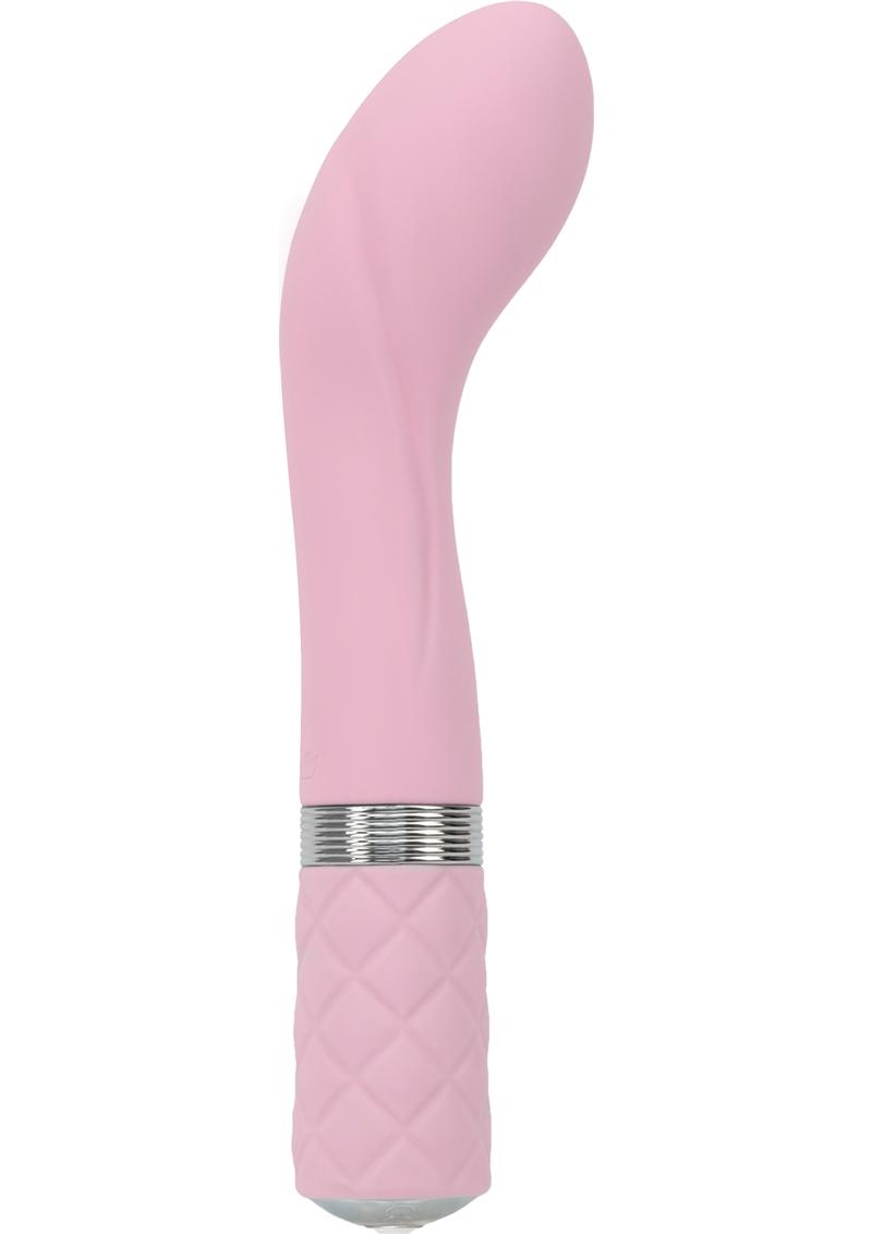 Pillow Talk Sassy Rechargeable Silicone Luxurious G-Spot Massager