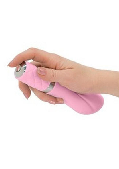 Pillow Talk Sassy Rechargeable Silicone Luxurious G-Spot Massager