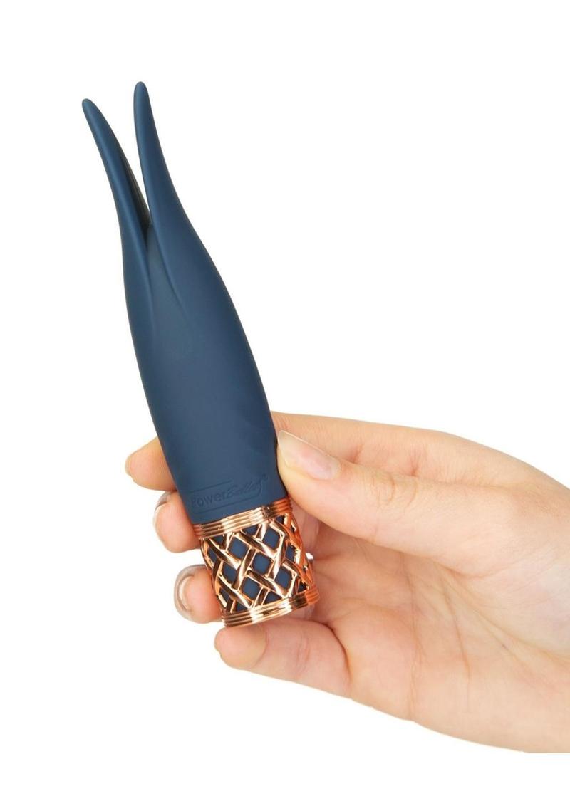 Pillow Talk Secrets Playful Luxurious Mini Massager