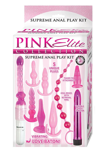 Tom of Finland Silicone P-Spot Vibrator