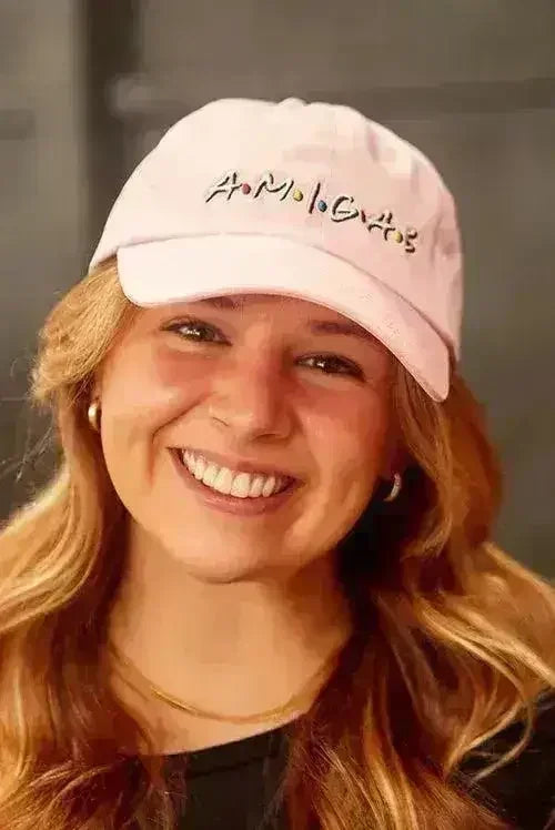 FRIENDS Bachelorette Hats - Bride &amp; Amigas Party Caps | Femstylo
