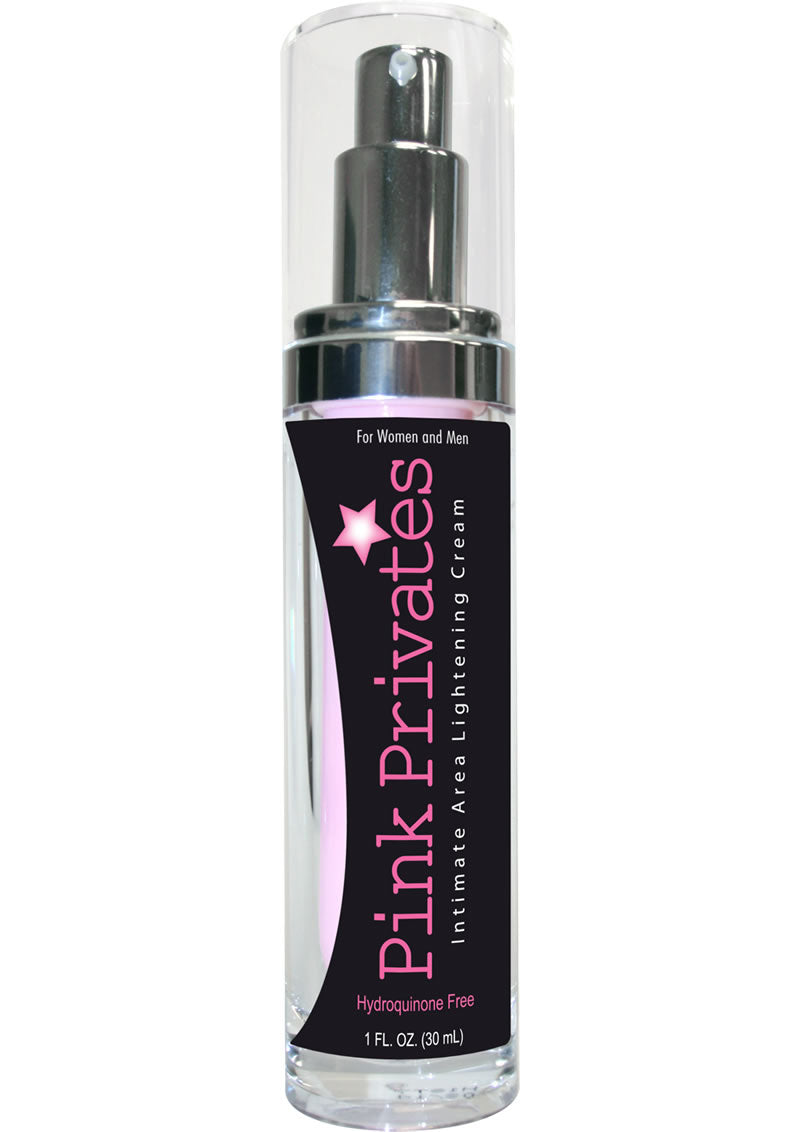 Pink Privates Intimate Area Lightening Cream
