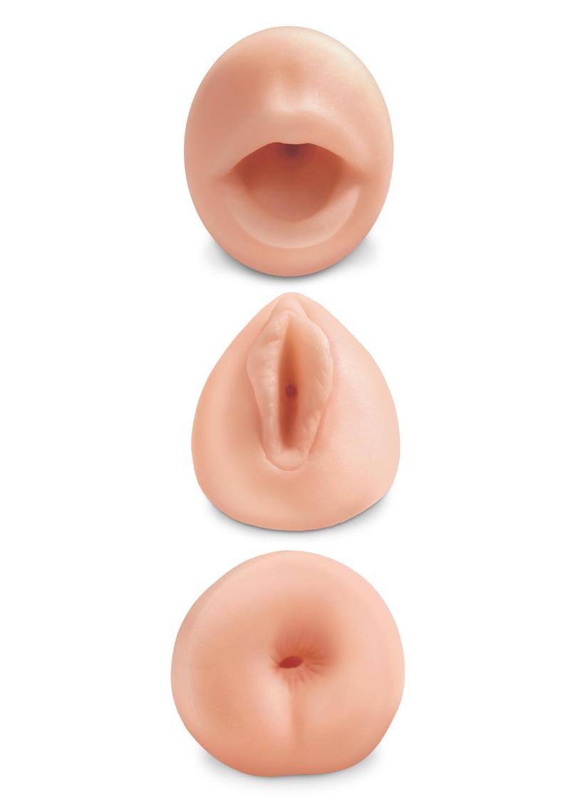 Pipedream Extreme Holes Stroker Set