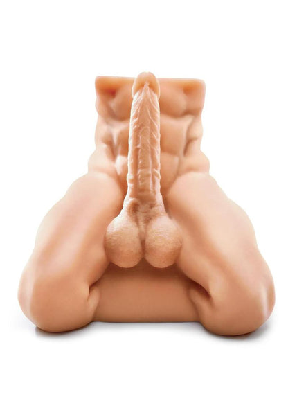 Pipedream Extreme Toyz Fuck Me Silly Man Mega Masturbator