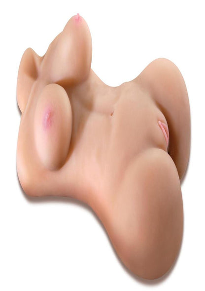 Pipedream Extreme Mega Fuck Slut Masturbator Torso