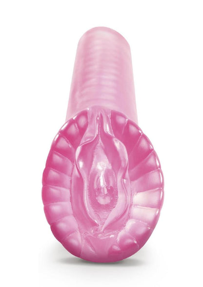 Pipedream Extreme Toyz Super Cyber Snatch Sensations Pump Masturbator