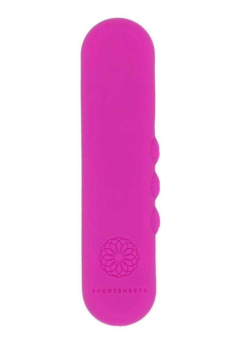 Sportsheets Pivot™ Flat Rechargeable Mini Vibe