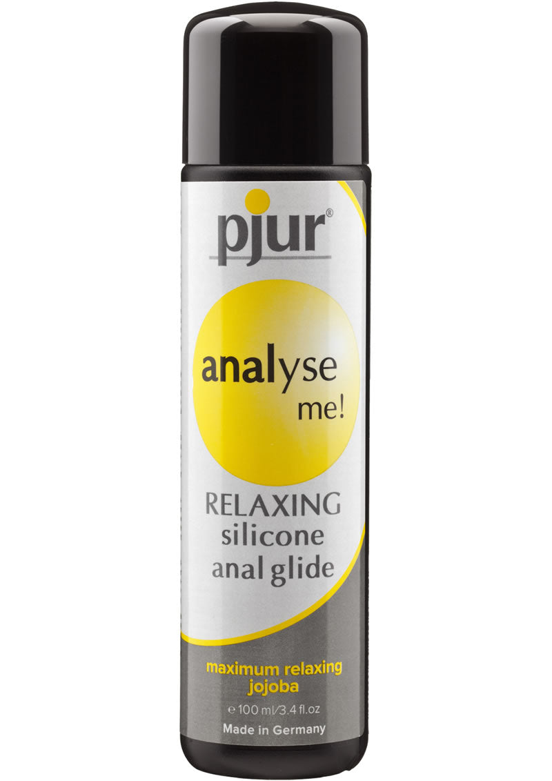 Pjur Analyse Me Relaxing Silicone Anal Glide