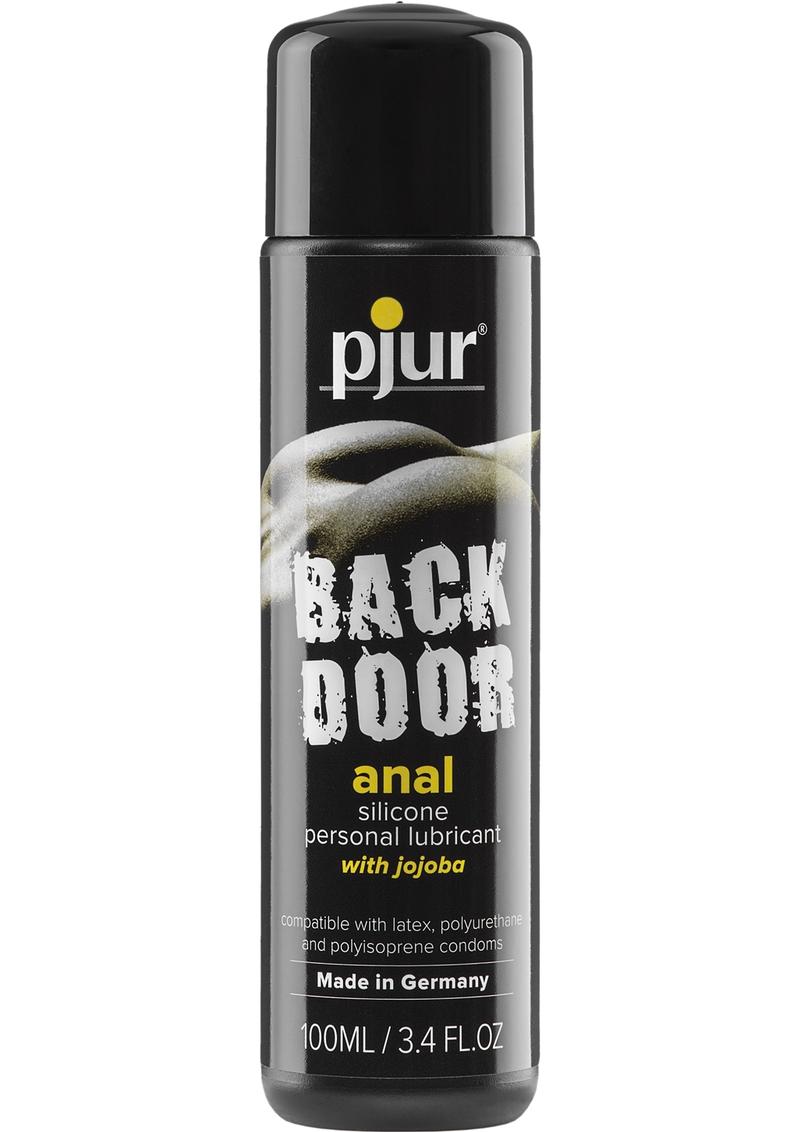 Pjur Back Door Silicone Anal Lubricant with Jojoba