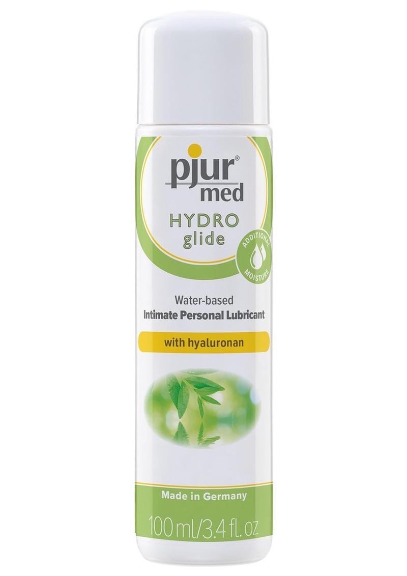Pjur Med Hydro Glide Lubricant with Hyaluronan