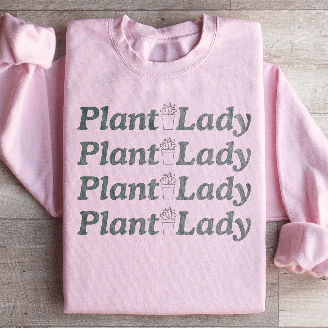 Plant Lady Sweatshirt