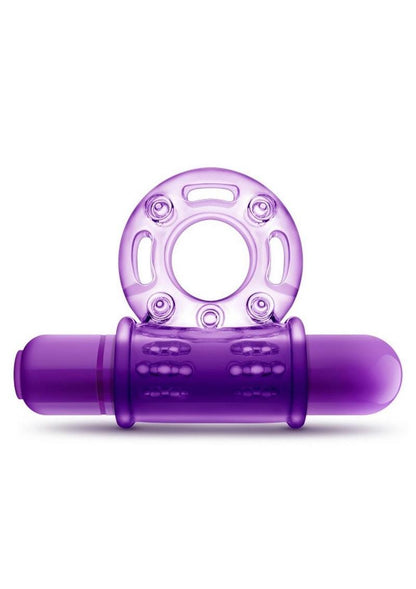 Play With Me Couples Play Vibrating Cock Ring