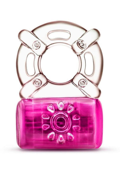 Play With Me Pleaser Rechargeable C Ring