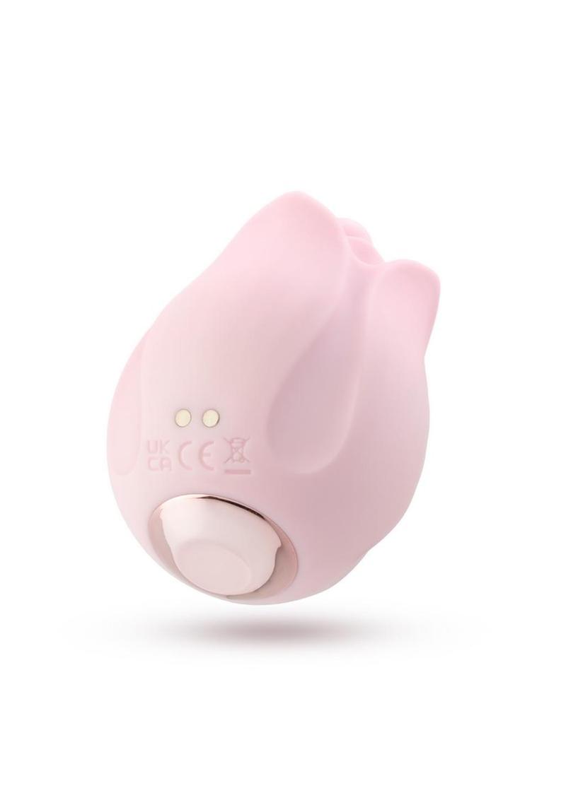 Play With Me Romanic Rose Toy Clitoral Stimulator