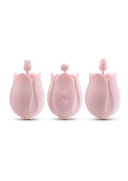 Play With Me Romanic Rose Toy Clitoral Stimulator