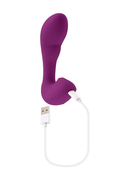 Playboy Pleasure Arch Rechargeable G-Spot Vibrator