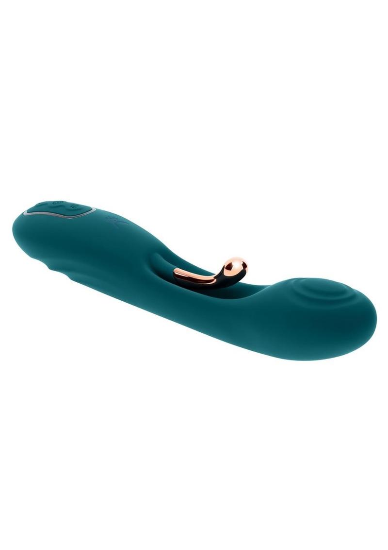 Playboy Aurelie Silicone G-Spot Vibrator
