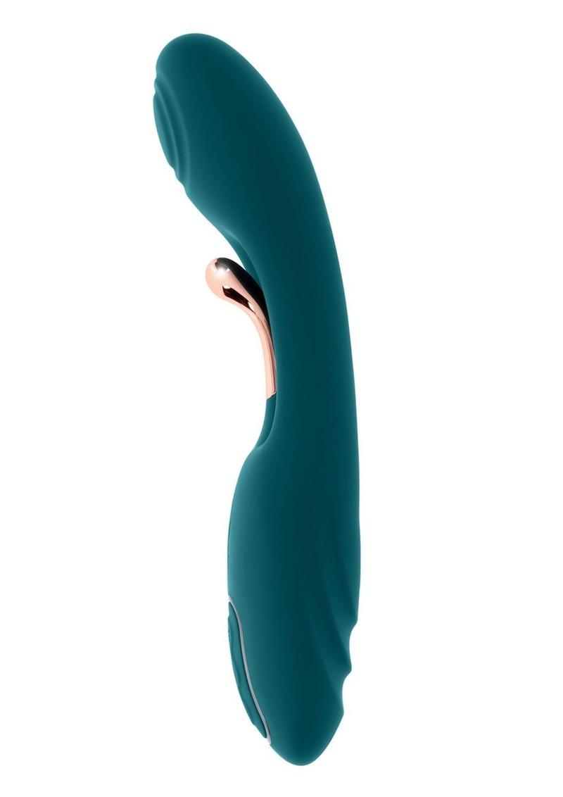 Playboy Aurelie Silicone G-Spot Vibrator