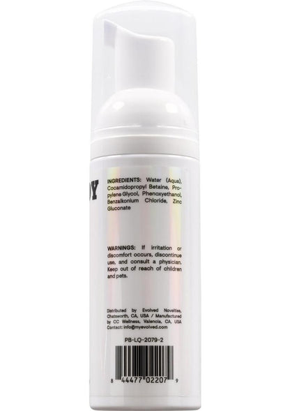 Playboy Clean Foaming Toy And Intimate Wash