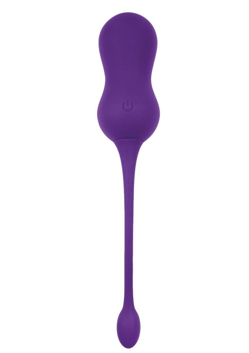 Playboy Rechargeable Silicone Vibrating Kegel Balls