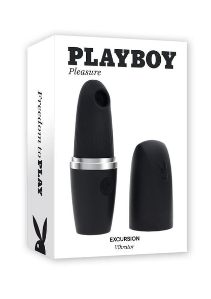 Playboy Excursion Rechargeable Silicone Clitoral Vibrator