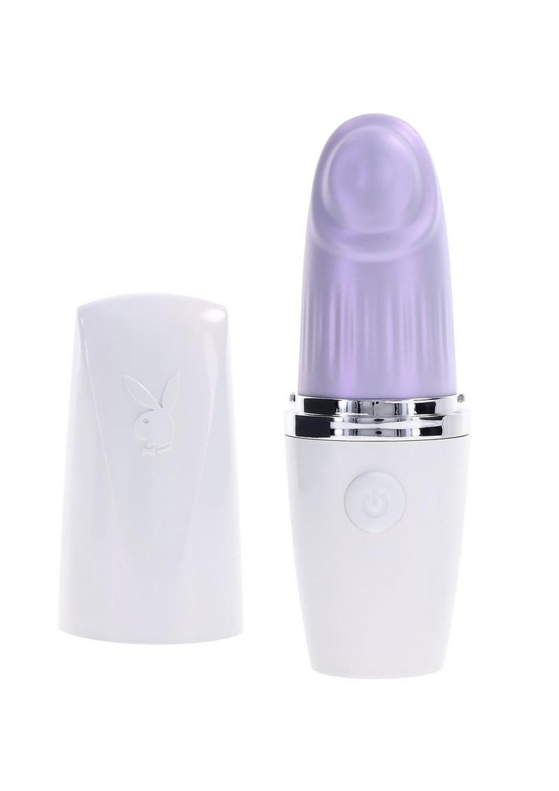 Playboy Getaway Lipstick Vibrator