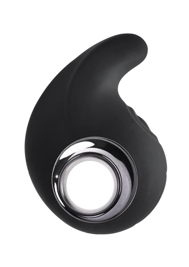 Playboy Ring My Bell Rechargeable Silicone Clitoral Vibrator
