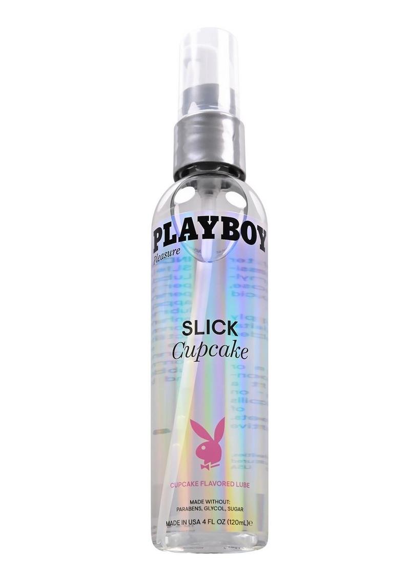 Playboy Slick Cupcake Flavored Lubricant