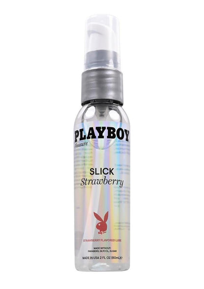 Playboy Slick Strawberry Flavored Lubricant
