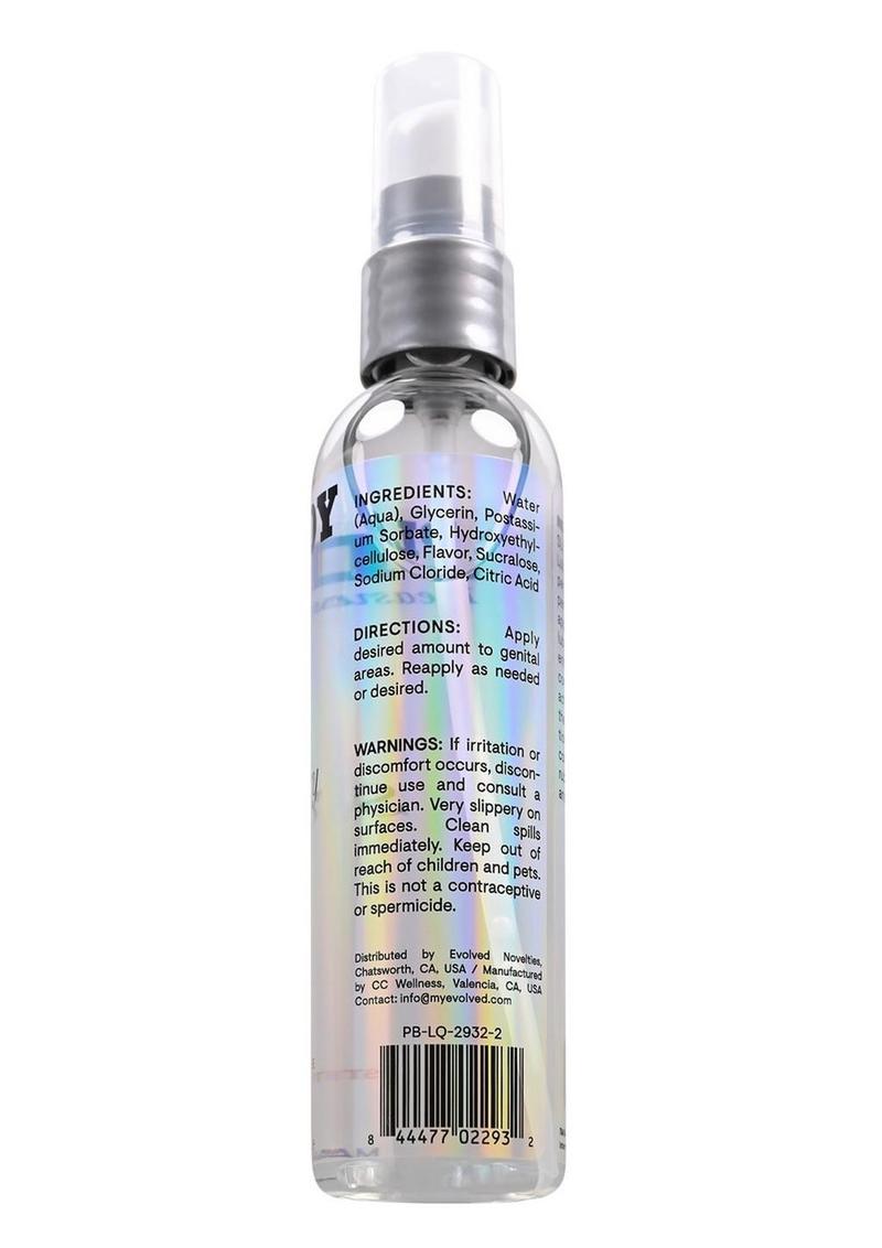 Playboy Slick Strawberry Flavored Lubricant