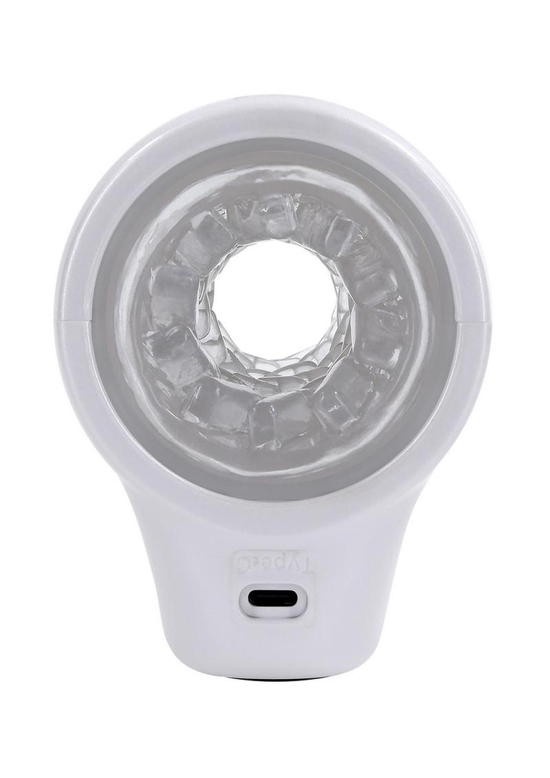 Playboy Spin Doctor Rechargeable Dual-End Masturbator
