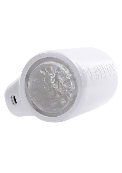 Playboy Spin Doctor Rechargeable Dual-End Masturbator