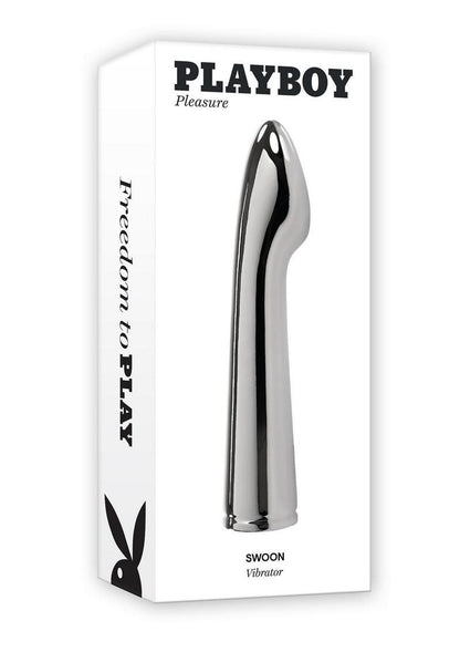 Playboy Swoon Rechargeable Powerful Vibrator
