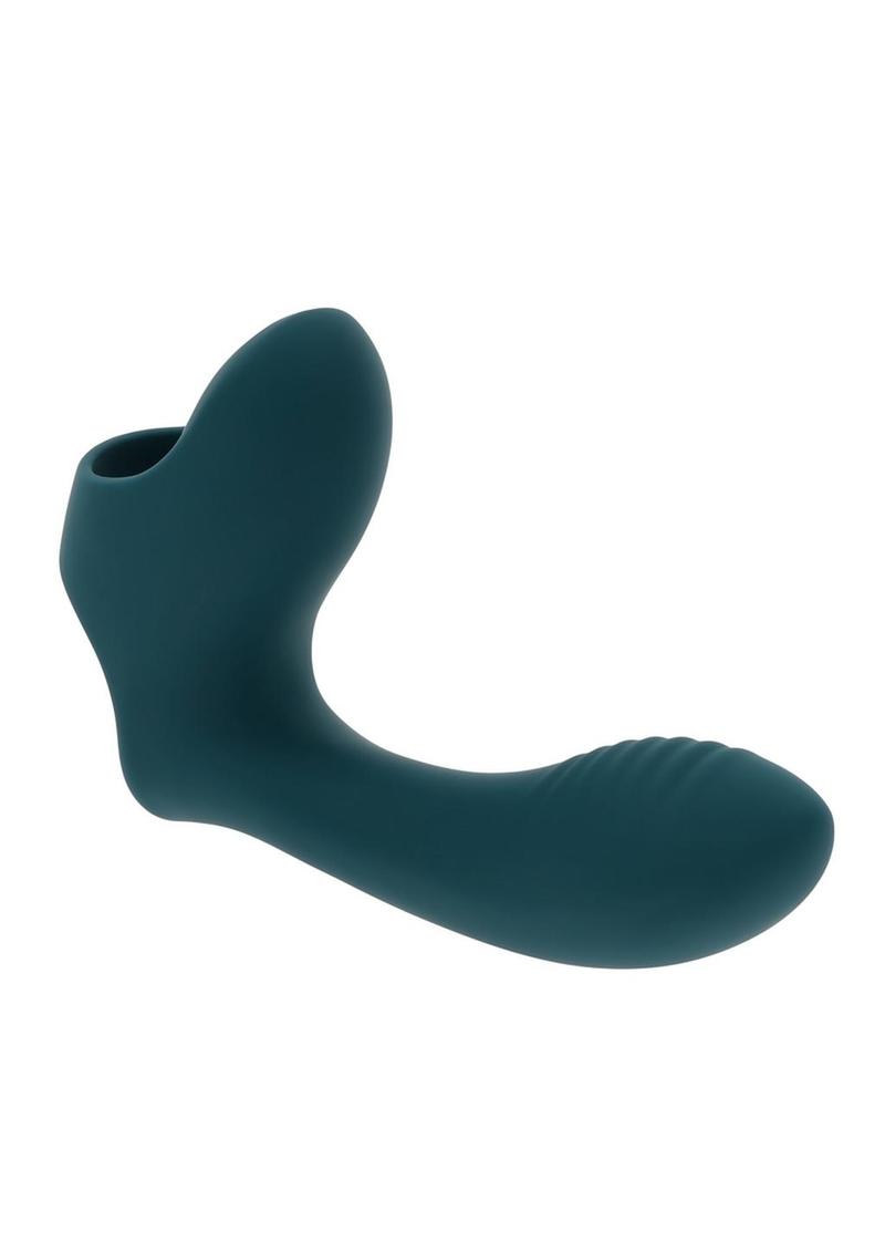 Playboy Wrapped Around Your Finger Silicone Rechargeable Vibrator